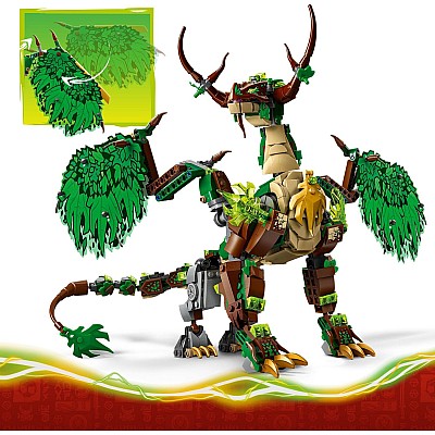 LEGO Ninjago: The Dragon of Life