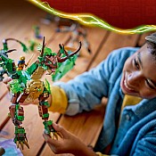 LEGO Ninjago: The Dragon of Life