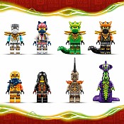 LEGO Ninjago: The Dragon of Life