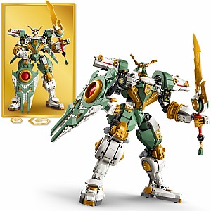 LEGO Ninjago: Lloyd's Titan Mech 15th Anniversary
