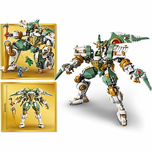 LEGO Ninjago: Lloyd's Titan Mech 15th Anniversary