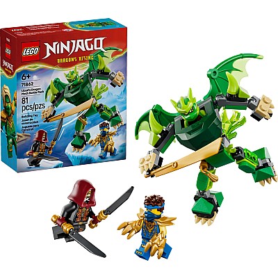 LEGO® NINJAGO® Lloyd’s Dragon Mech Battle Pack