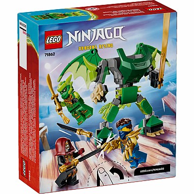 LEGO® NINJAGO® Lloyd’s Dragon Mech Battle Pack