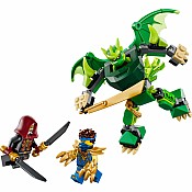 LEGO® NINJAGO® Lloyd’s Dragon Mech Battle Pack