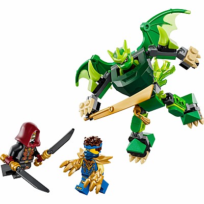 LEGO® NINJAGO® Lloyd’s Dragon Mech Battle Pack