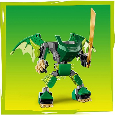 LEGO® NINJAGO® Lloyd’s Dragon Mech Battle Pack