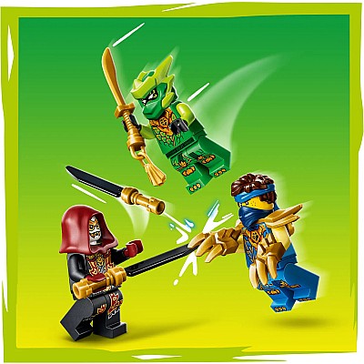 LEGO® NINJAGO® Lloyd’s Dragon Mech Battle Pack
