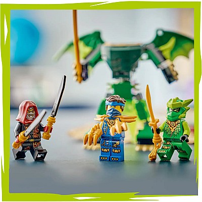 LEGO® NINJAGO® Lloyd’s Dragon Mech Battle Pack
