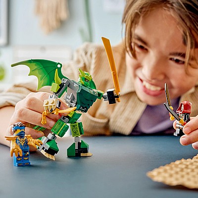 LEGO® NINJAGO® Lloyd’s Dragon Mech Battle Pack