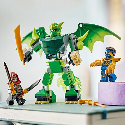 LEGO® NINJAGO® Lloyd’s Dragon Mech Battle Pack