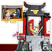 LEGO Ninjago: Ninja Character Display 15th Anniversary