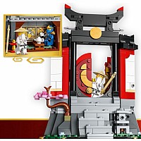 LEGO Ninjago: Ninja Character Display 15th Anniversary