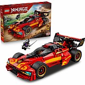 LEGO® NINJAGO® X-1 Ninja Charger 15th Anniversary