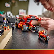 LEGO® NINJAGO® X-1 Ninja Charger 15th Anniversary