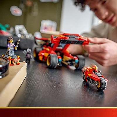 LEGO® NINJAGO® X-1 Ninja Charger 15th Anniversary