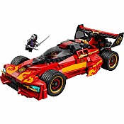 LEGO® NINJAGO® X-1 Ninja Charger 15th Anniversary