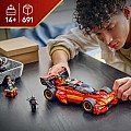 LEGO NINJAGO 71867 X-1 Ninja Charger 15th Anniversary