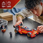 LEGO® NINJAGO® X-1 Ninja Charger 15th Anniversary