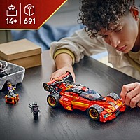 LEGO NINJAGO 71867 X-1 Ninja Charger 15th Anniversary