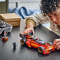 LEGO NINJAGO 71867 X-1 Ninja Charger 15th Anniversary