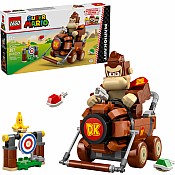 LEGO Super Mario: Mario Kart™ – Donkey Kong & DK Jumbo