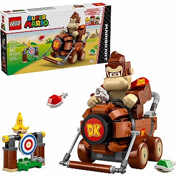  LEGO Super Mario 72033 Donkey Kong and Donkey Kong Jumbo	