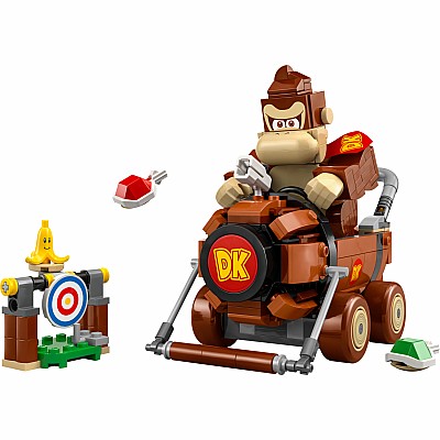 LEGO Super Mario: Mario Kart™ – Donkey Kong & DK Jumbo