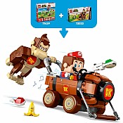 LEGO Super Mario: Mario Kart™ – Donkey Kong & DK Jumbo