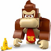 LEGO Super Mario: Mario Kart™ – Donkey Kong & DK Jumbo