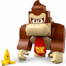  LEGO Super Mario 72033 Donkey Kong and Donkey Kong Jumbo	