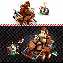  LEGO Super Mario 72033 Donkey Kong and Donkey Kong Jumbo	