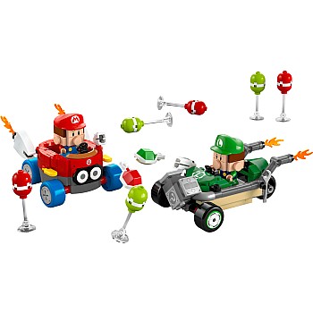  LEGO Super Mario 72034 Baby Mario vs Baby Luigi	