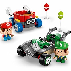  LEGO Super Mario 72034 Baby Mario vs Baby Luigi	