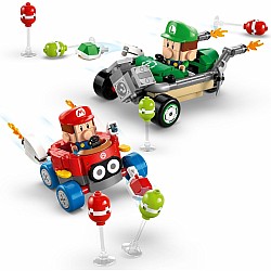  LEGO Super Mario 72034 Baby Mario vs Baby Luigi	