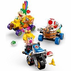 Lego Super Mario 72036 Mario Kart Baby Peach and Grand Prix Set	