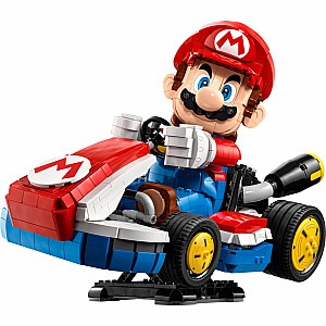 LEGO Super Mario: Mario Kart™ – Mario & Standard Kart