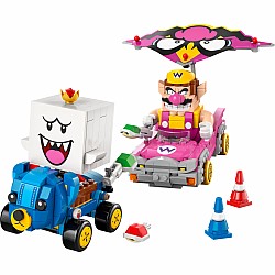 LEGO Super Mario: Mario Kart™ – Wario & King Boo