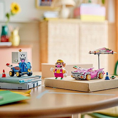 LEGO Super Mario: Mario Kart™ – Wario & King Boo