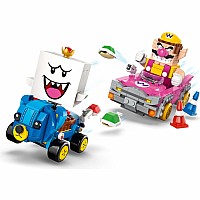 LEGO Super Mario: Mario Kart™ – Wario & King Boo