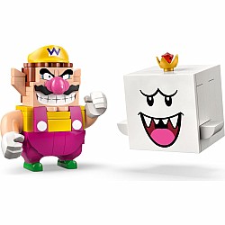 LEGO Super Mario: Mario Kart™ – Wario & King Boo