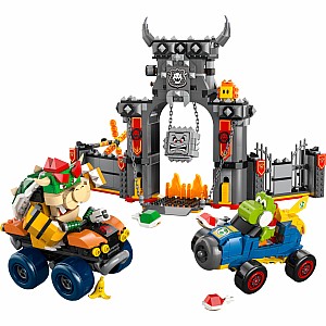 LEGO Super Mario: Mario Kart™ – Bowser's Castle