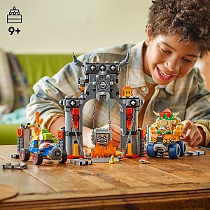 LEGO Super Mario: Mario Kart™ – Bowser's Castle