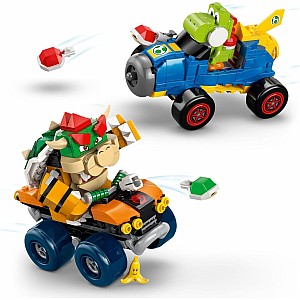 LEGO Super Mario: Mario Kart™ – Bowser's Castle
