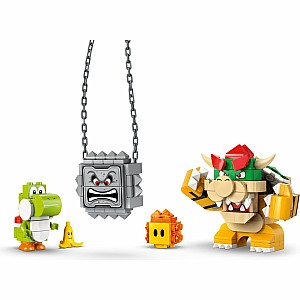 LEGO Super Mario: Mario Kart™ – Bowser's Castle