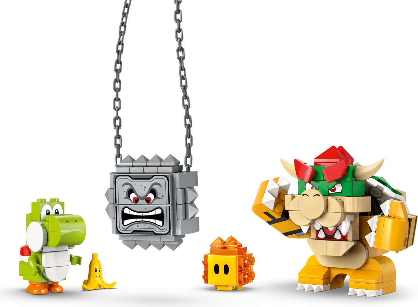 LEGO Super Mario: Mario Kart™ – Bowser's Castle