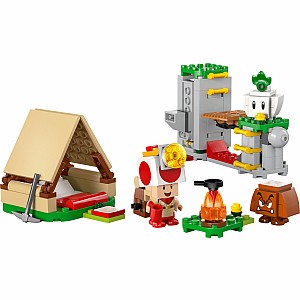 LEGO Super Mario: Captain Toad's Camp