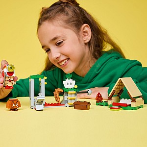 LEGO Super Mario: Captain Toad's Camp