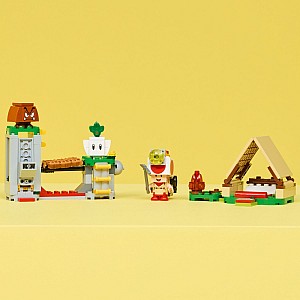LEGO Super Mario: Captain Toad's Camp