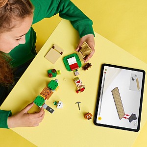 LEGO Super Mario: Captain Toad's Camp