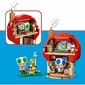LEGO Super Mario: Party at Toad's House